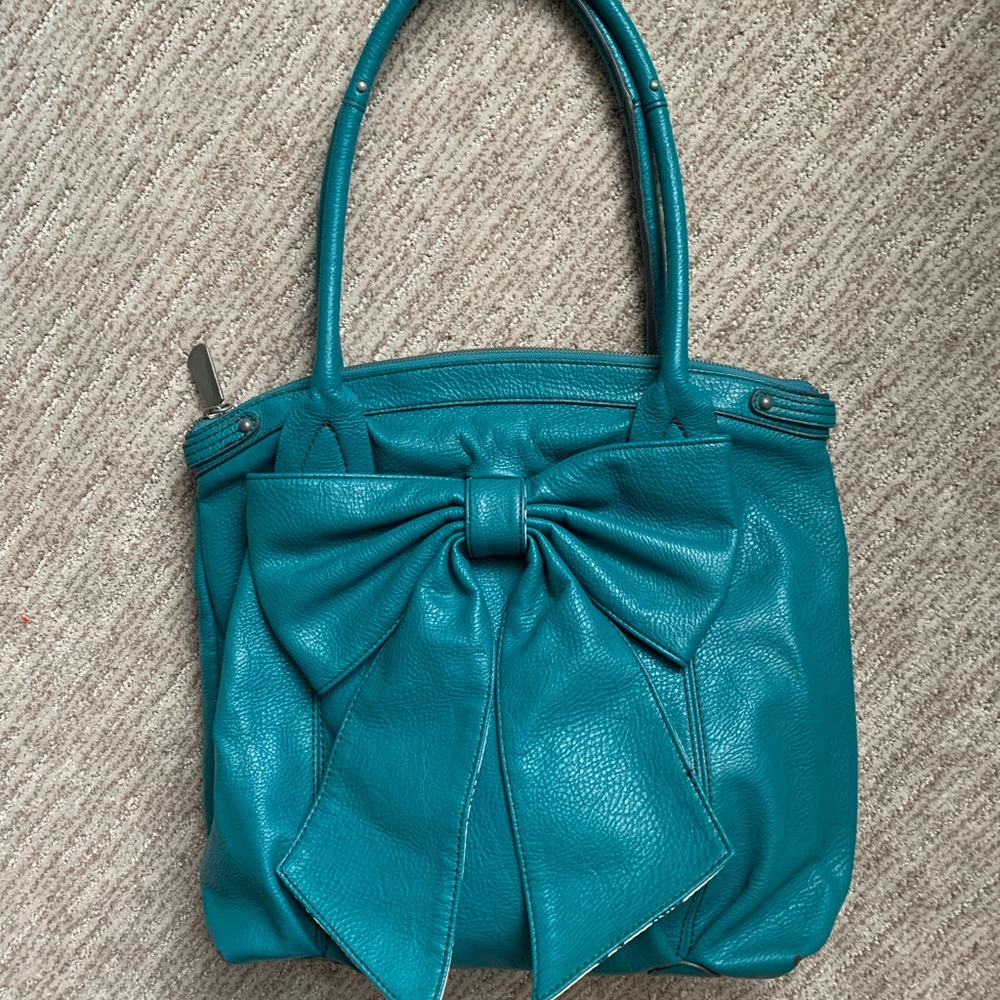 Jessica Simpson Bow Chic Bag